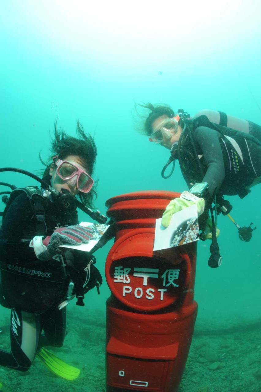 ビジネス温泉ホテル サンセットすさみ すさみ町 エクステリア 写真